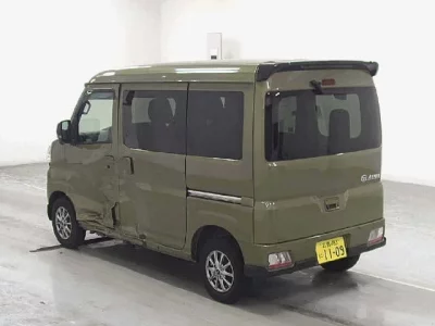 Daihatsu ATRAI VAN