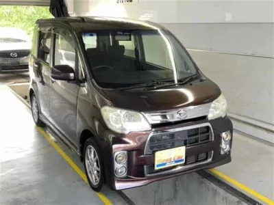 Daihatsu TANTO EXE