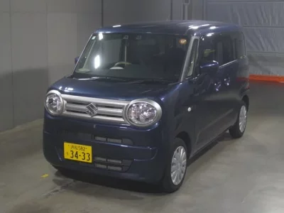 Suzuki WAGON R SMILE