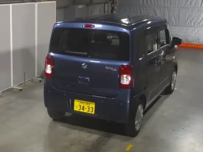 Suzuki WAGON R SMILE