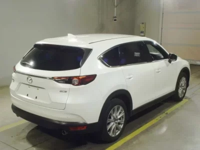 Mazda CX-8