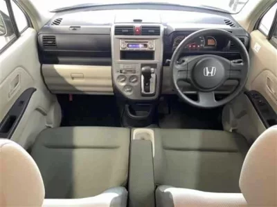 Honda ZEST