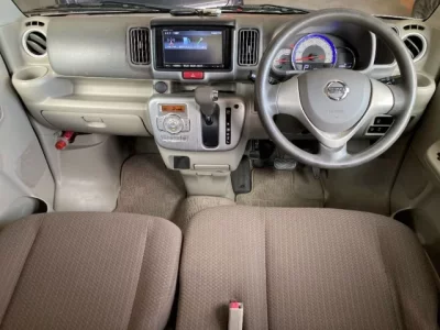 Nissan CLIPPER RIO
