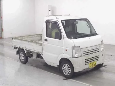 Mazda SCRUM TRUCK