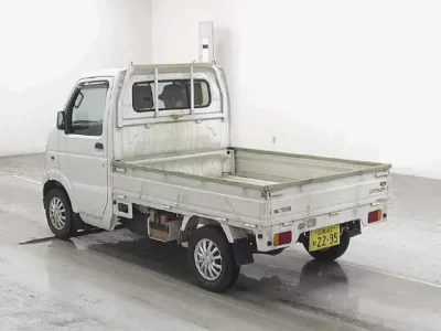 Mazda SCRUM TRUCK