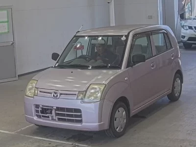 Mazda CAROL