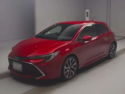 Toyota COROLLA SPORT
