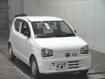 Mazda CAROL