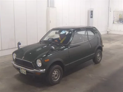 Honda Z