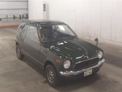 Honda Z