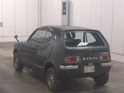 Honda Z