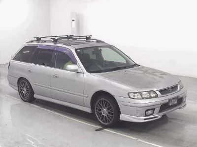 Mazda CAPELLA WAGON