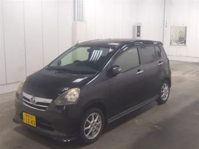Daihatsu MIRA E S