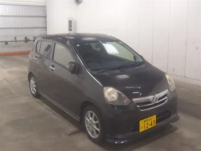 Daihatsu MIRA E S