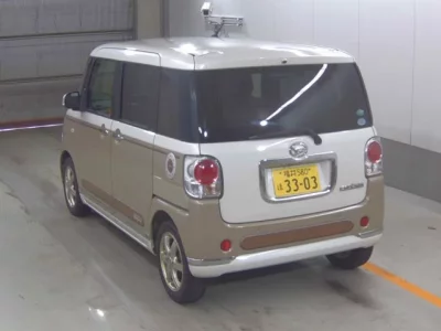 Daihatsu MOVE CANBUS