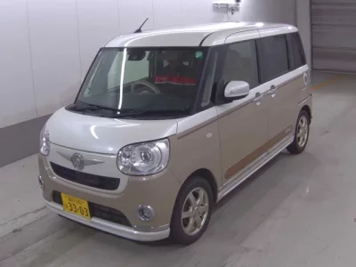 Daihatsu MOVE CANBUS