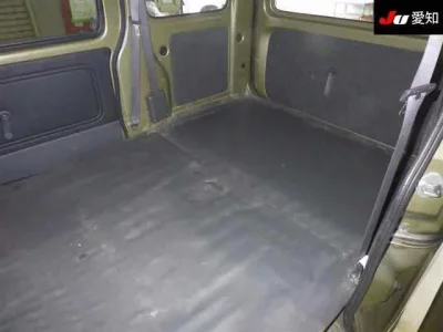 Daihatsu HIJET VAN