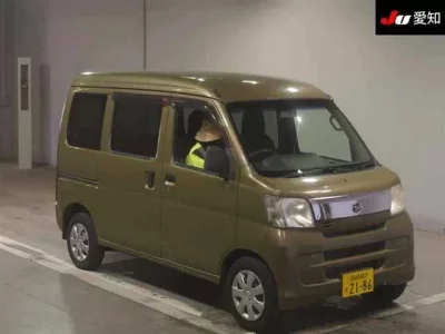 Daihatsu HIJET VAN