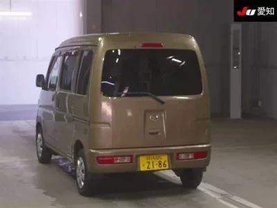 Daihatsu HIJET VAN