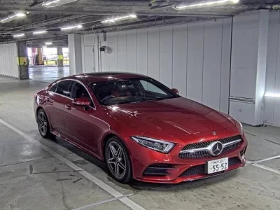 Mercedes-Benz CLS