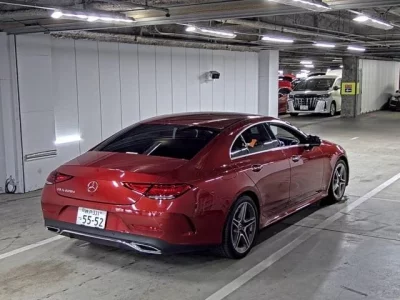 Mercedes-Benz CLS