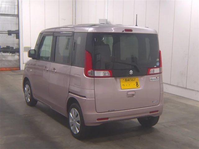 Suzuki SPACIA