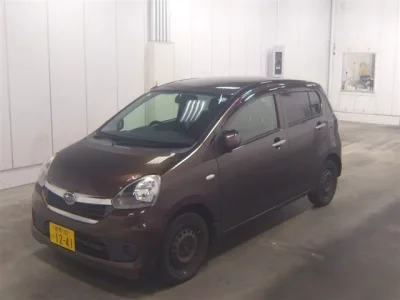 Subaru PLEO PLUS