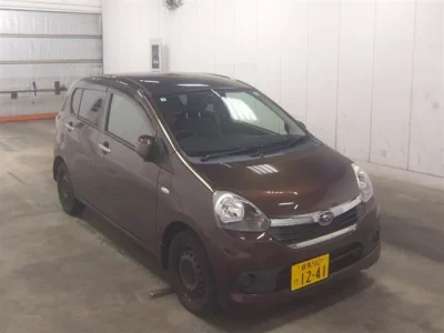 Subaru PLEO PLUS