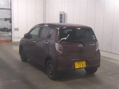 Subaru PLEO PLUS