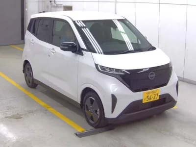 Nissan SAKURA