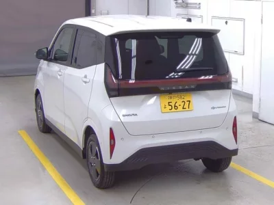 Nissan SAKURA