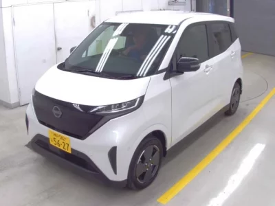 Nissan SAKURA