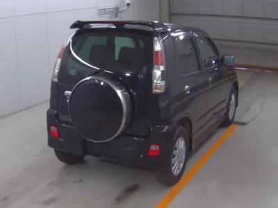Daihatsu TERIOS KID