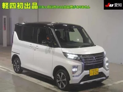 Mitsubishi EK X SPACE