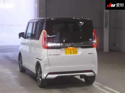 Mitsubishi EK X SPACE