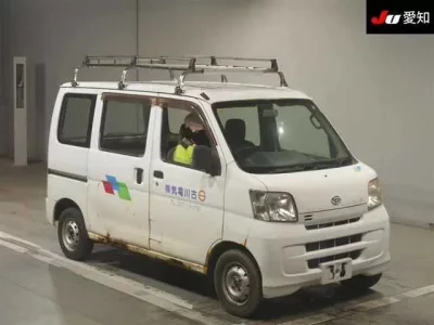 Daihatsu HIJET VAN