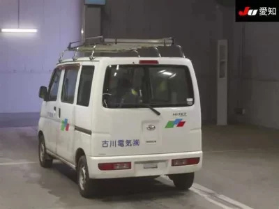 Daihatsu HIJET VAN
