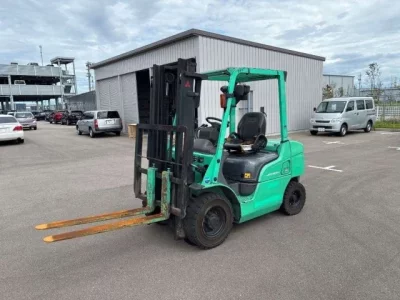 Mitsubishi FORKLIFT