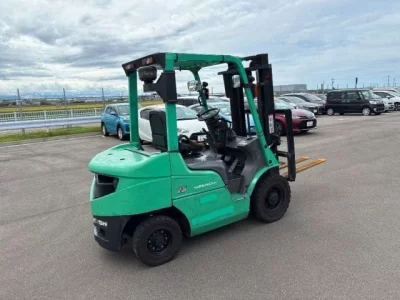 Mitsubishi FORKLIFT
