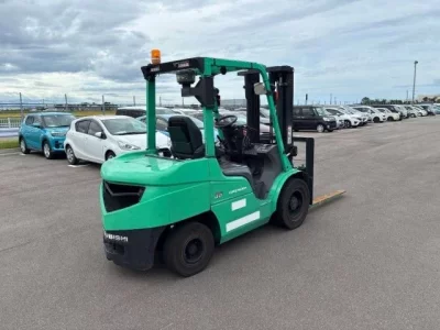 Mitsubishi FORKLIFT