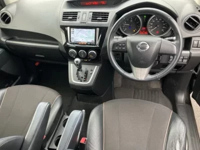 Nissan LAFESTA