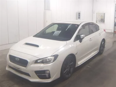 Subaru WRX