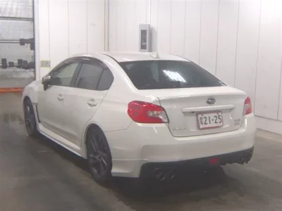 Subaru WRX