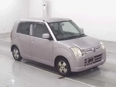 Mazda CAROL