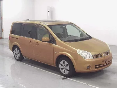 Nissan LAFESTA