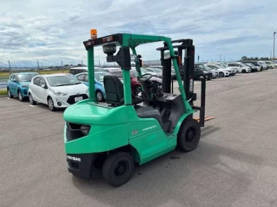 Mitsubishi FORKLIFT