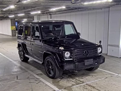 Mercedes-Benz G CLASS