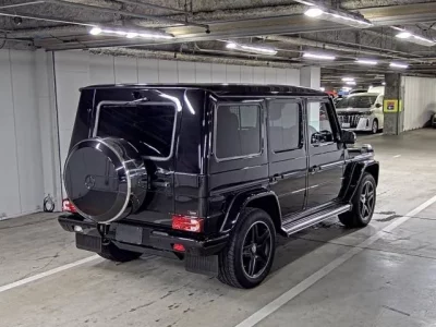Mercedes-Benz G CLASS