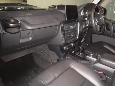 Mercedes-Benz G CLASS