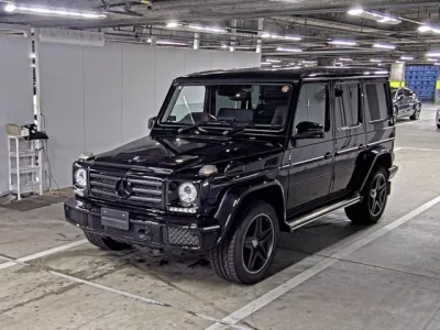 Mercedes-Benz G CLASS